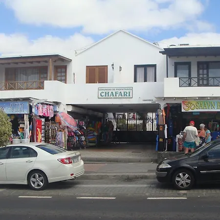 Apartmán Chafari B5 A1 *
