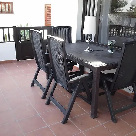 Chafari B5 A1 Apartmán *