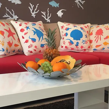 Apartmán Chafari B5 A1 Puerto del Carmen (Lanzarote)